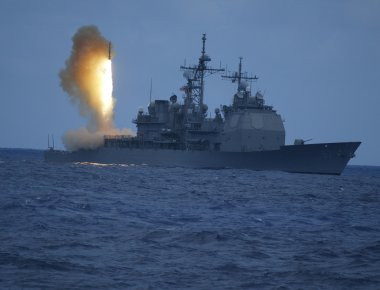 Αποτυχία για την δεύτερη δοκιμή της αμερικανικής αντιβαλλιστικής άμυνας: SM-3 δεν εντόπισε βαλλιστικό στόχο